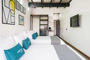 Loft 32 Medellín Living - Room