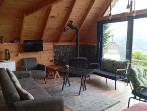 Ona Suit Bungalov - Værelse
