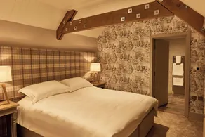 The Stalls - Habitación