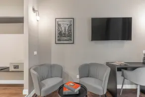 Torriani Suites Foresteria Lombarda  - Chambre