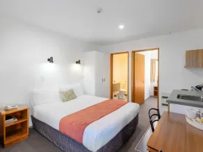 Bella Vista Motel & Apartments Christchurch - Chambre