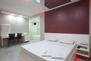 Rius Motel Limeira - Adults Only - Værelse