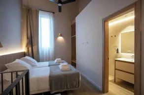 Mon Suites San Pedro - Room
