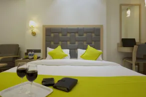 Hotel Sifat International - Room