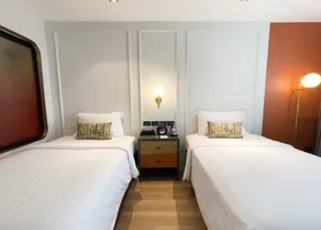 A-ONE Bangkok Hotel - Chambre