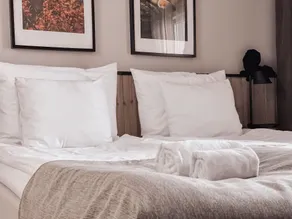Siljansnäs Hotell - Zimmer