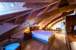 Auberge du Raisin - Chambre