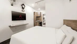 A25 Hotel - Hoàng Đạo Thúy 1 - Zimmer