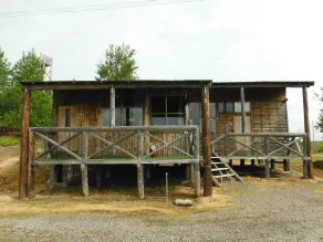 Clione Camp Guest House - Zimmer