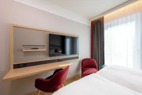 IntercityHotel Heidelberg - Chambre