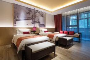 Shenzhen OCT Gankeng Ancient Town Phoenix Hakka Hotel - Camera