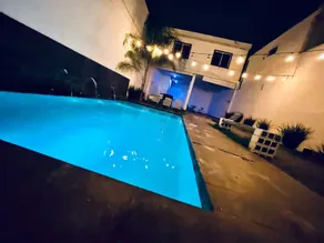Quinta Poniente - Pool