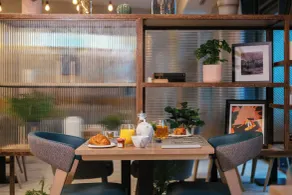 IXORA Hotel & Spa Snowdonia - Restaurang