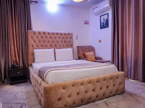 247 Luxury Hotel - Room