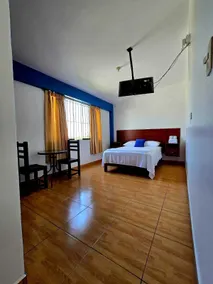 Los Angeles Hotel - Quarto