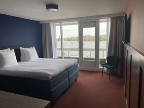 Boutique Hotel Zaan - Chambre