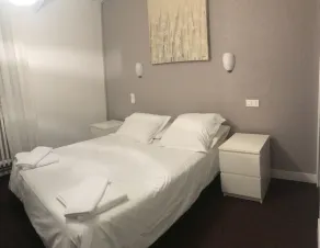 Auberge de la Croix Blanche - Zimmer