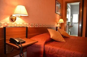 Hotel Milano - Room