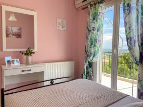 Fotis Apartment - Utsikt fra rommet