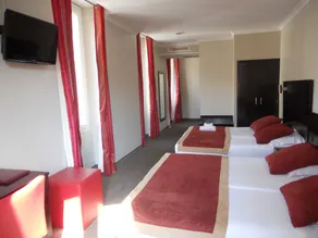 Hôtel de Suède - Chambre