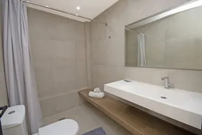 Panorama Apartments - Bad
