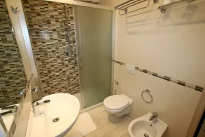 Beach Hotel Clerice - Badrum