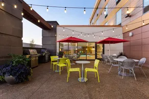 Home2 Suites by Hilton Fargo, ND - Restaurant