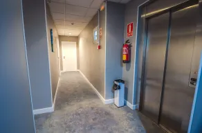 Hotel Solymar - Réception