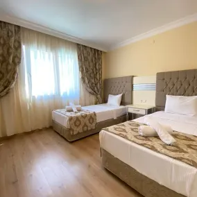 Pine Villas & Apartments Kusadasi - Zimmer