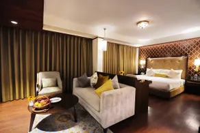Radisson Golf Resort Pahalgam - Room