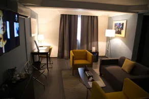Hôtel Semiramis City Center - Room
