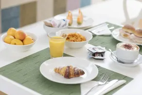 FAVIGNANA HOTEL Concept Holiday - Restaurang