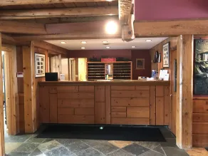 Otsego Resort - Réception
