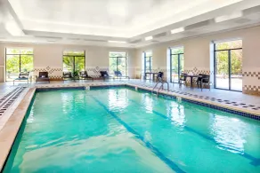 Courtyard by Marriott Boston Billerica Bedford - Piscine