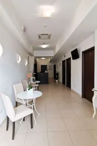 Hotel Poetto - Réception
