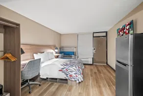 Red Roof Inn Perryville - Chambre