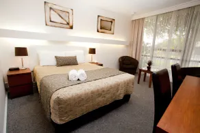 Connells Motel & Serviced Apartments - Chambre