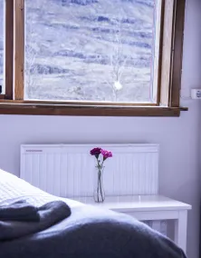 Fossardalur Guesthouse - Room
