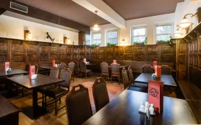 Hotel Astra - Restaurant