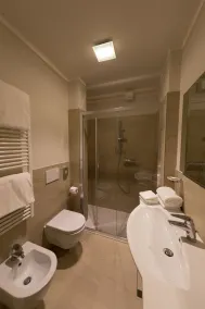 Hotel Villa Madruzzo - Salle de bain