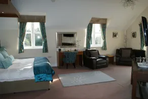 The Old Barn Inn - Room
