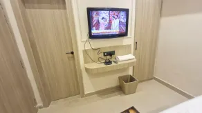 The City Hotel - Habitación