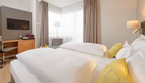Mercure Hotel Koeln Belfortstrasse - Chambre