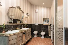 Piazza Pitti Palace - Residenza d'Epoca - Bathroom