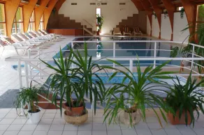 Ágnes Hotel - Pool