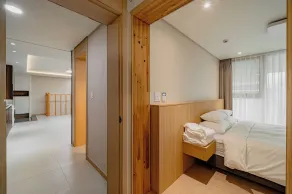 Masion Sanbang Jeju - Habitación
