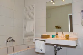 Hotel & Restaurant Hessischer Hof - Salle de bain