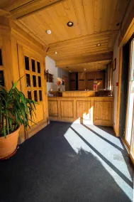 Hôtel Magrappé - Rezeption