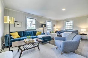 Charming Carrboro Home - Walk to Downtown! - Interiør
