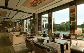 Capella Bangkok - Réception